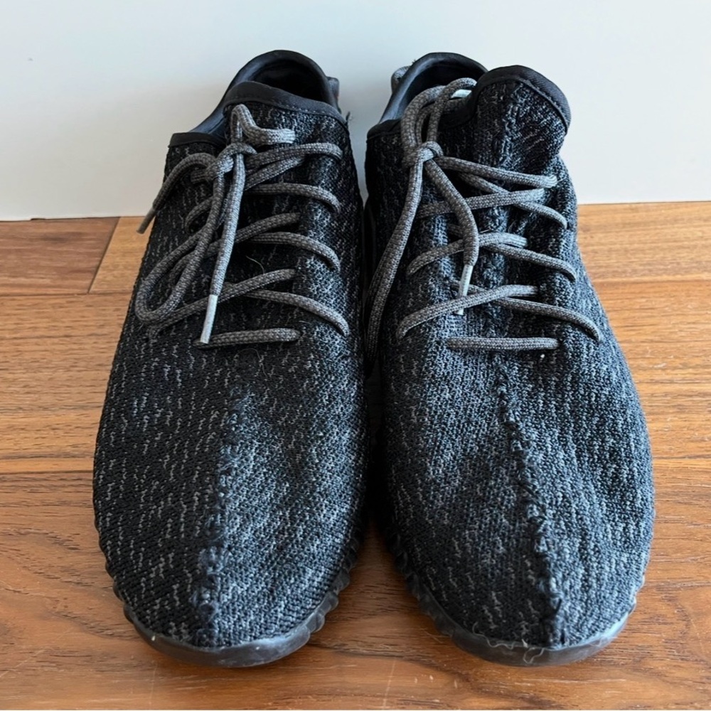Adidas Yeezy Boost 350 V1 Pirate Black